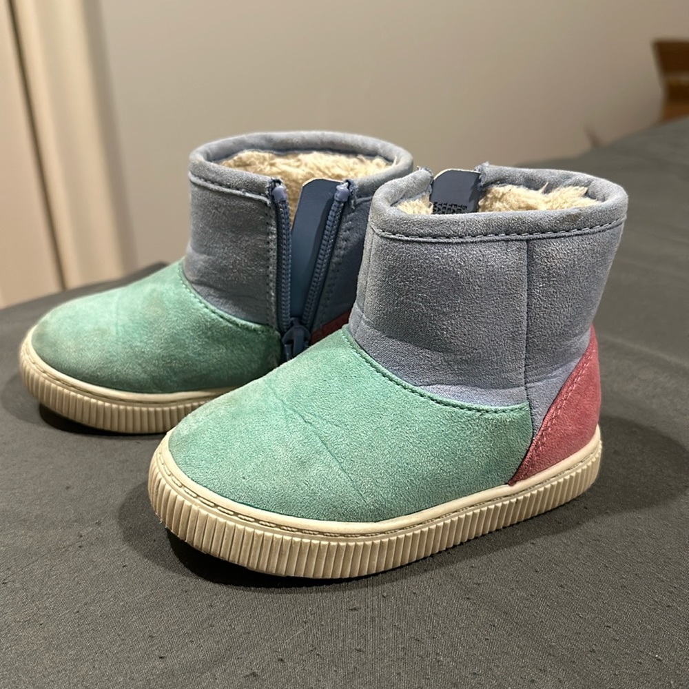 Toddler winter boots